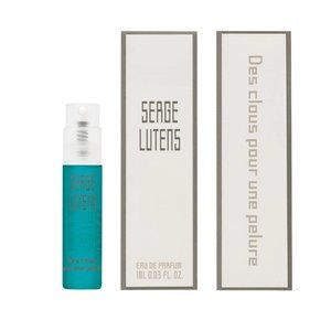 🌸 NEW🌸 SERGE LUTENS Des Clous Pour Une Pelure